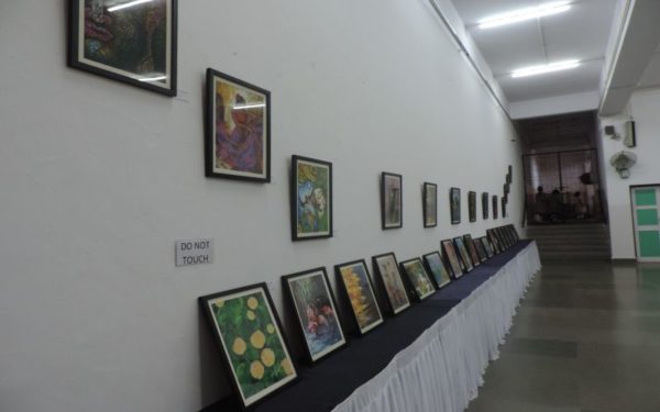 ART & CRAFT EXHIBITION 2019 